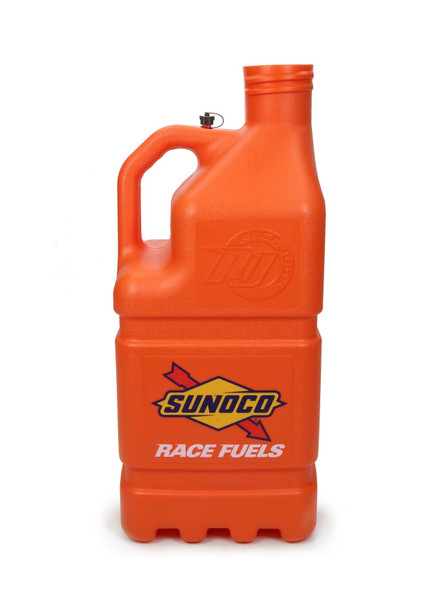 Orange Sunoco Race Jug GEN 3 No Lid (SRJR7500OR-BJ)