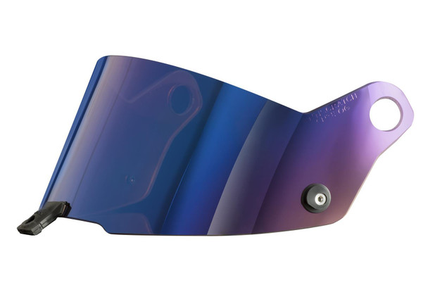 ST5 Visor Dark Iridium Blue (STIYA0806)