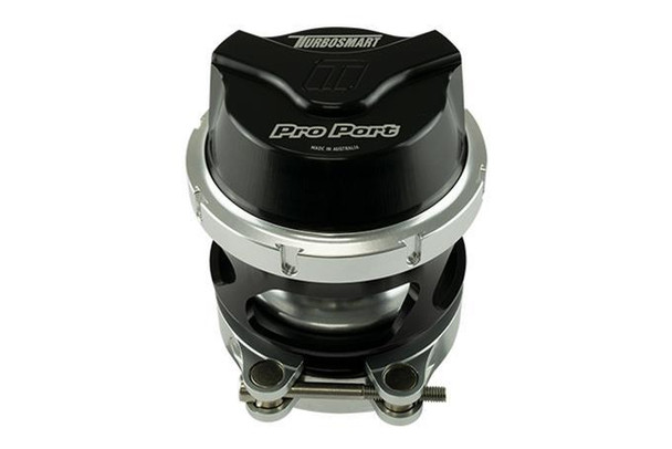 Gen-V BOV ProPort - 54mm Supercharger Black (TBSTS-0208-1132)