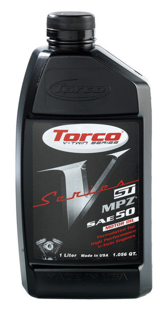 V-Series ST Motor Oil SA E 50-1-Liter Bottle (TRCT630050CE)