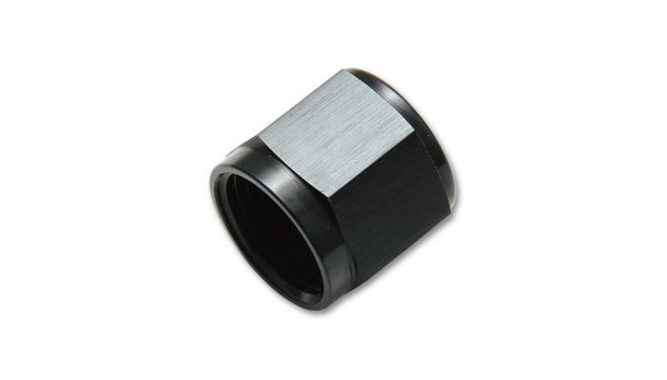 Tube Nut Fitting; Size: -6AN; Tube Size: 3/8in (VIB10752)