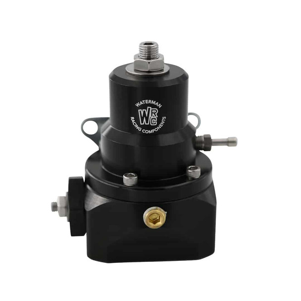 Dual Adj. Regulator - Alcohol Log Carb (WAT43214)