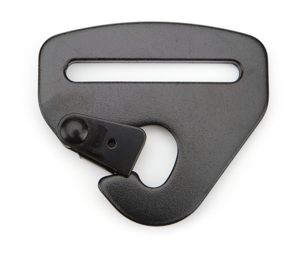 Harness Snap Hook 2in Black (ZAMHARNZTR22003)