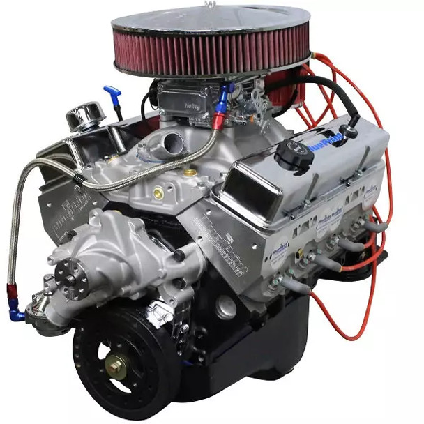 SBC 350 Crate Engine 390 HP - 410 Lbs Torque (BPEBP3505CTCD)