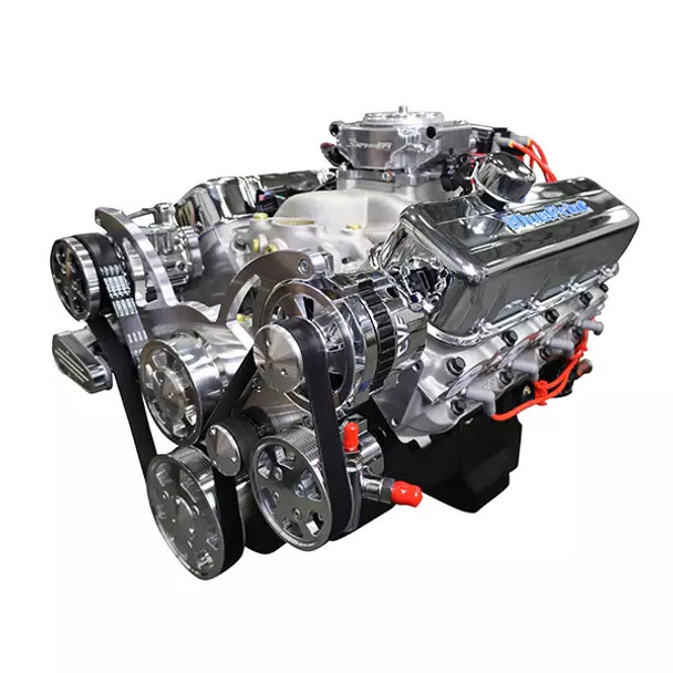 BBC EFI 454 Crate Engine 490 HP - 479 Lbs Torque (BPEBP454CTFK)