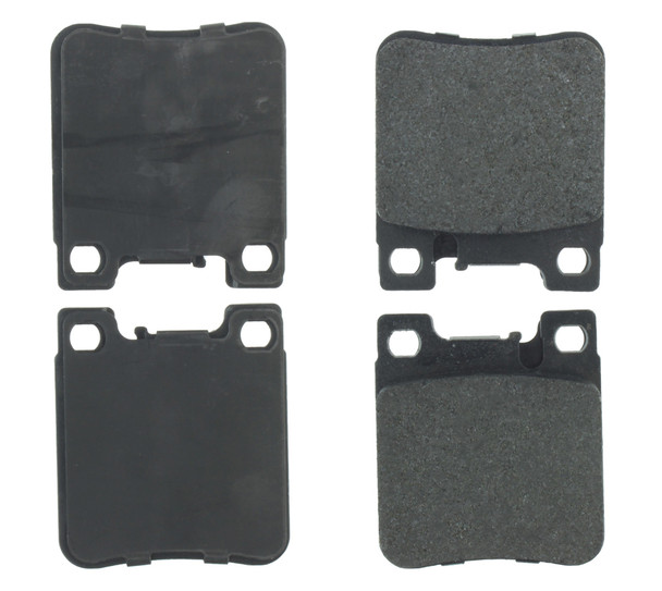 Posi-Quiet Semi-Metallic Brake Pads (CBP104.06030)