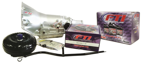 GM 700R4 Level 2 Auto Transmission Kit (FTI700R4-2KE2)