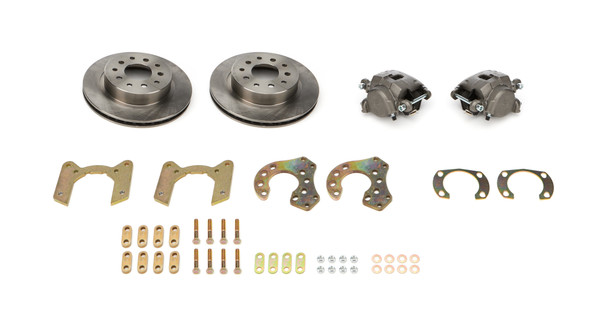 Ford 9in Bolt On Rear Disc Brake Kit GM Calipr (PEMB-ONDBKSMALLFORD)