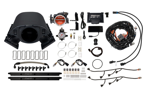 Ultimate Rebel LS 500HP EFI System w/Trans Cont (FIT70089)