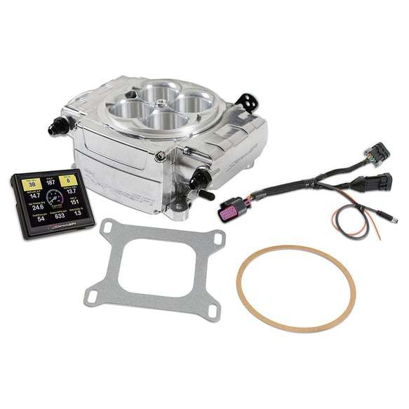 Sniper-2 Upgrade Kit Polished (HLY550-510-3AX)