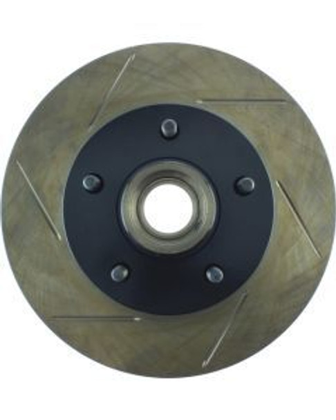 Sport Slotted Cryo Brake Rotor (STP126.62002CSR)