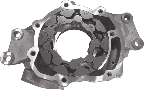 Oil Pump w/Billet Gear GM LS Standard Flow (BOPLS-S1)