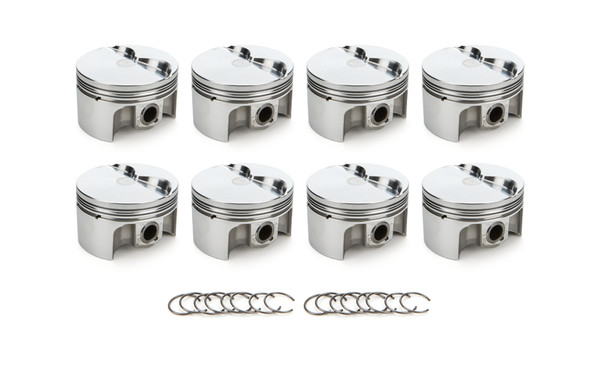 SBF FT Piston Set 4.030 Bore -5cc (RTP1000336)