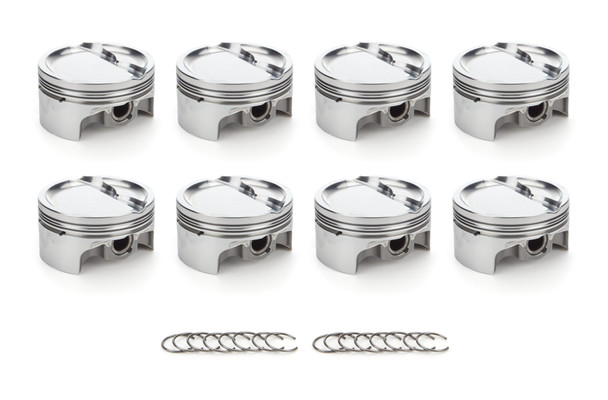 SBF 351W Dish Piston Set .4.030 Bore -29.1cc (RTP1000504)