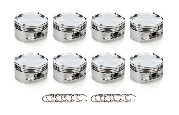 Ford 5.0L Coyote Piston Set 3.631 Bore -16cc (RTP1001416)