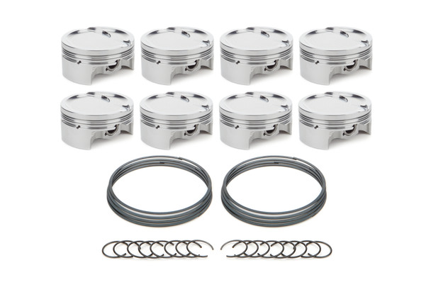 GM LS Piston Set 4.070 Bore -22.7cc (RTP1001713)