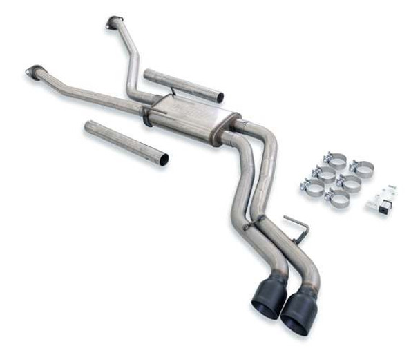 22-   Toyota Tundra 3.4L Cat Back Exhaust (FLO718143)