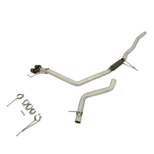 22-   Ford Maverick 2.0L Cat Back Exhaust (FLO818153)