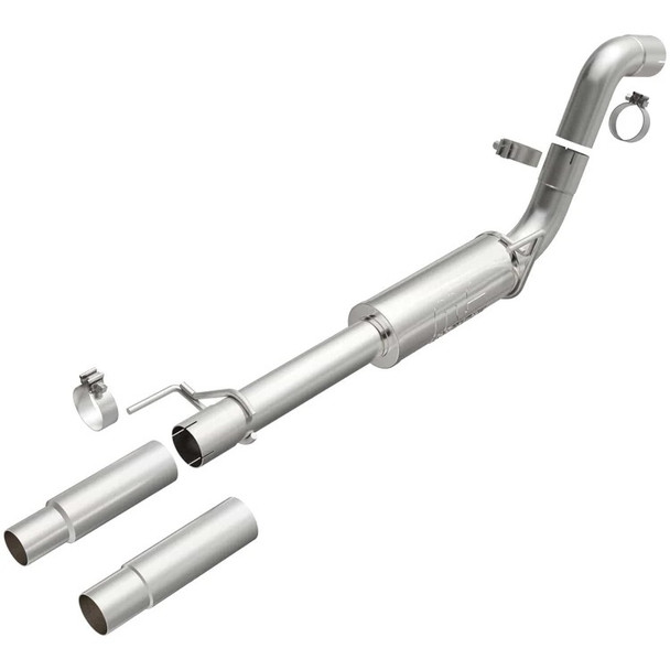 Exhaust System Without Muffler Ford P/U (MAG19572)