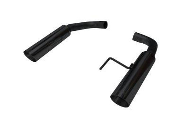 24-   Mustang Pype Bomb Exhaust Black (PYPSFM91MSB)