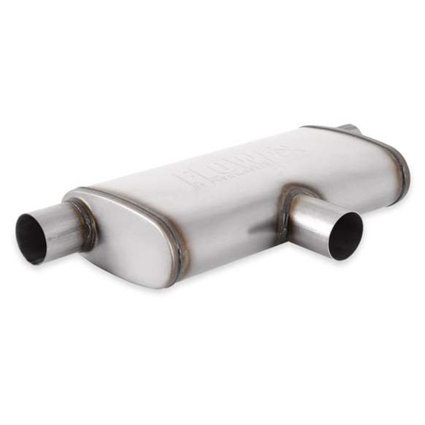 FFX Series Muffler Oval  (FLO72206)