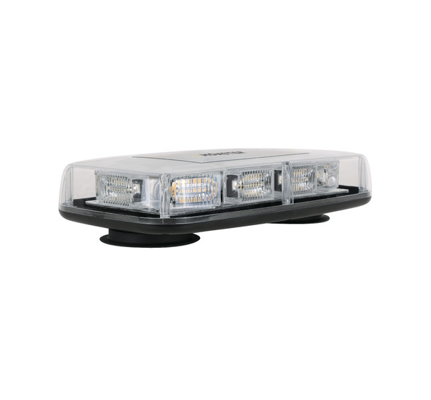 12in LED Emergency Strobe Light Amber (ARLBB6001A)