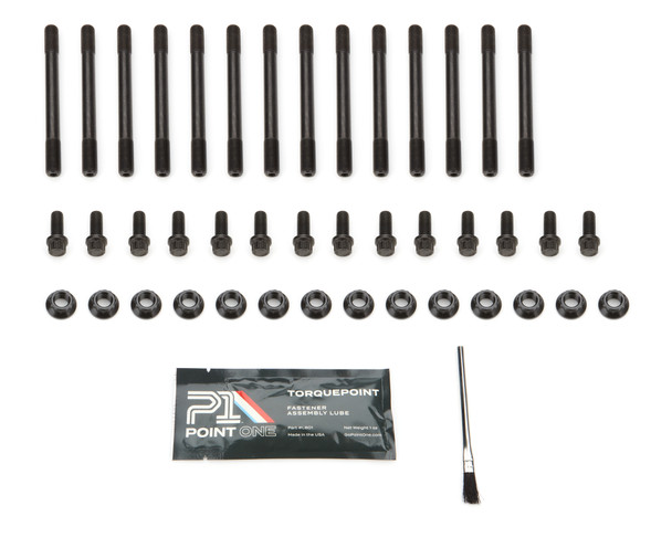 Dodge Cummins Main Stud Kit w/Factory Blk 04-Up (P1FK044-M01S)