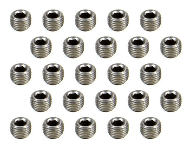 1/2in Pipe Plugs 25pk Hex Socket Style (PIOPP-568-25)