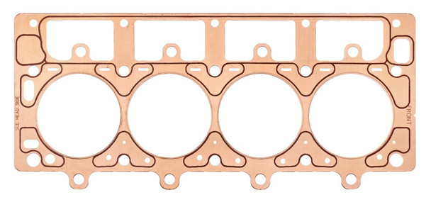 LS Titan Copper RH Head Gasket  4.160 X .043 (SCET191643R)