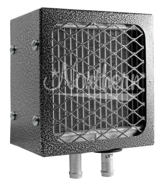 12 Volt Hi-Output Auxiliary Heater (NRAAH464)