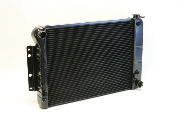 Radiator Camaro 67-69 BBC Auto Trans Black (DEW32-1239022A)