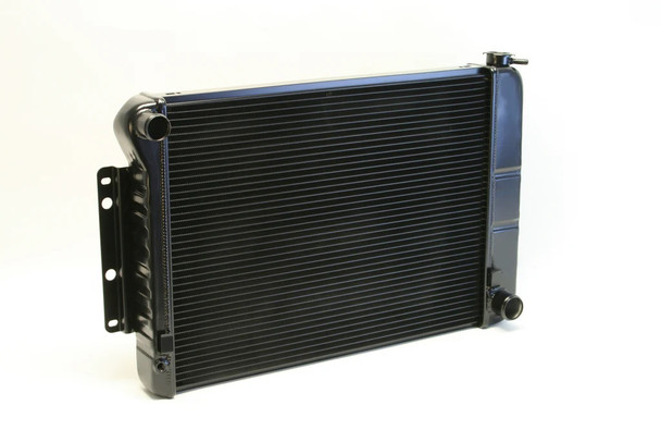 Radiator Camaro 67-69 BBC Manual Trans Black (DEW32-1239022M)