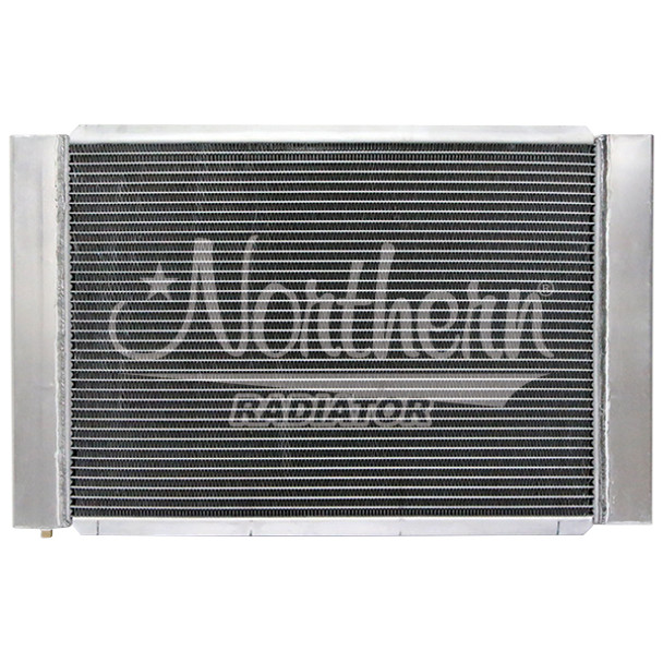 Aluminum Radiator Custom 26 x 16 Kit (NRA204115B)