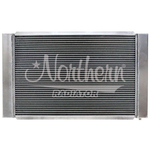 Aluminum Radiator Custom 28 x 16 Kit (NRA204116B)