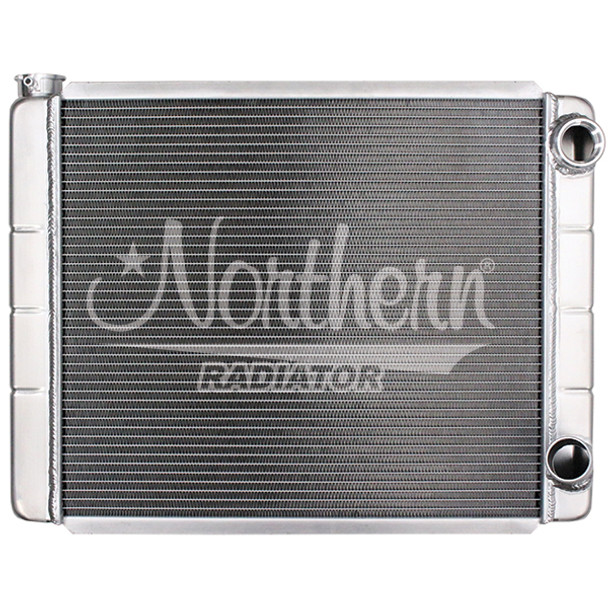 Aluminum Radiator GM 26 x 18 (NRA204119)