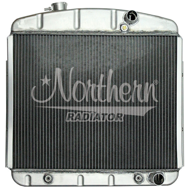 Aluminum Radiator 55-57 Chevy w/LS (NRA205252)