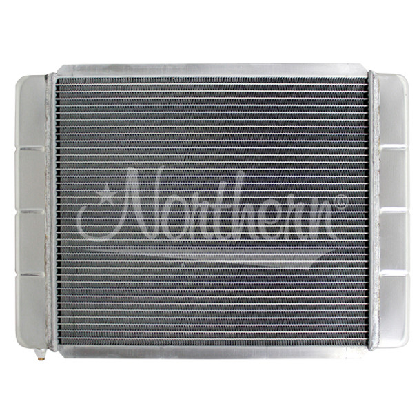 Aluminum Radiator Custon 22 x 16 Kit (NRA209662B)