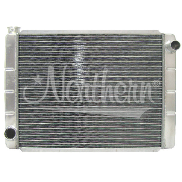 Aluminum Radiator 28 x 19 Race Pro (NRA209672)