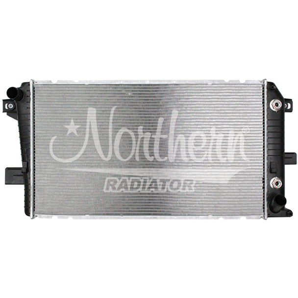 Aluminum Radiator 01-05 GM 2500 6.6L (NRACR2510)