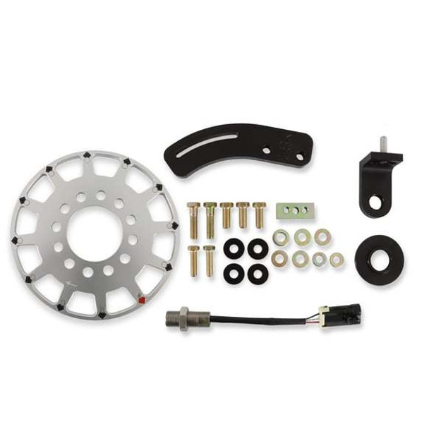 7IN12-1X Crank Trigger Kit SBC Hall Effect (HLY556-171)