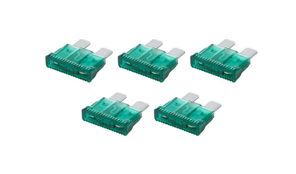 ATC/ATO Fuse 30 Amp 5pk (ALL76369)