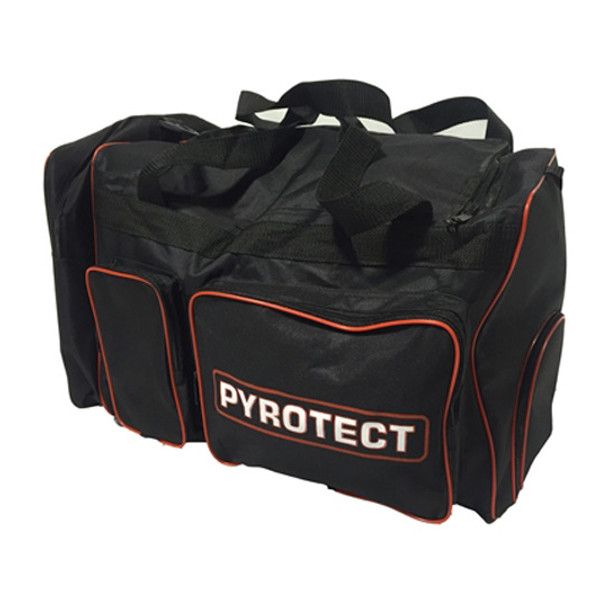 Gear Bag Black 6 Compartment (PYRGB110020)