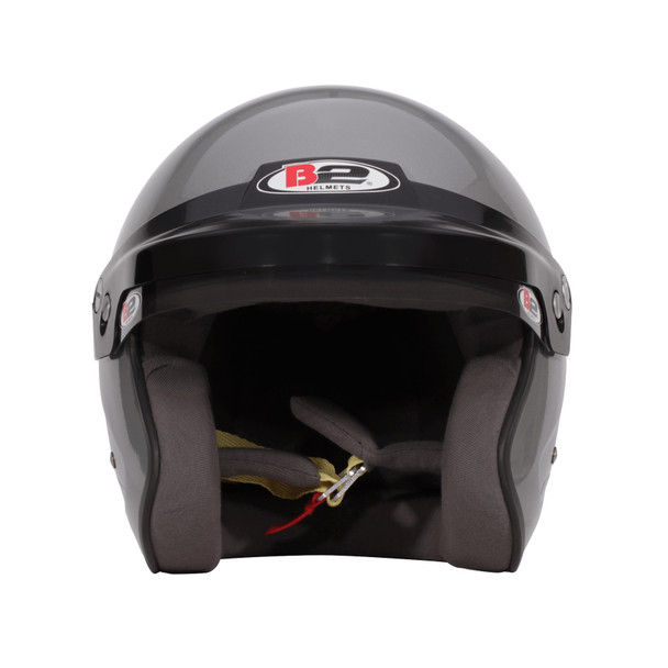 Helmet Icon Silver 57-58 Small SA20 (B2H1530A21)