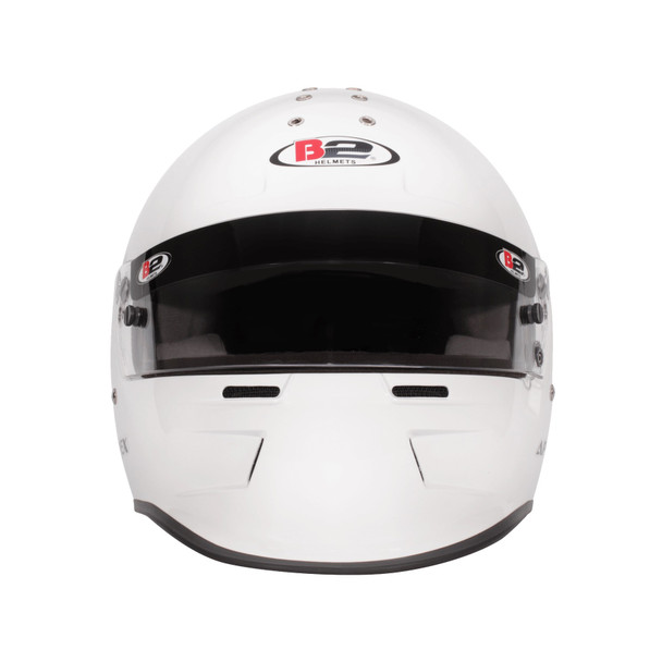 Helmet Apex White 58-59 Medium SA20 (B2H1531A02)