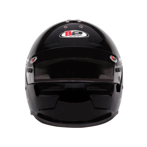 Helmet Apex Black 60-61 Large SA20 (B2H1531A13)