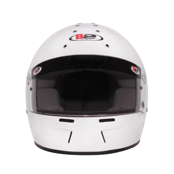 Helmet Vision White 58- 59 Medium SA20 (B2H1549A02)