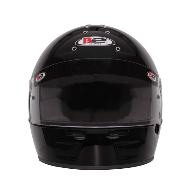 Helmet Vision Metallic Black 60-61 Large SA20 (B2H1549A13)