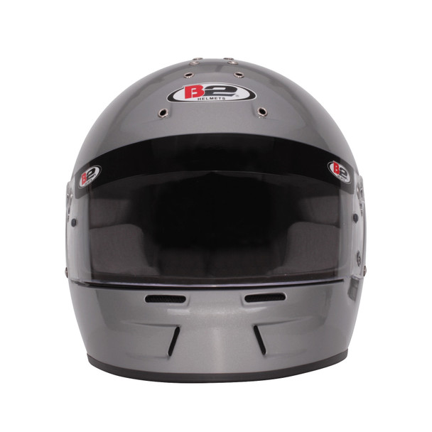 Helmet Vision Metallic Silver 61-61+ X-Lrg SA20 (B2H1549A24)
