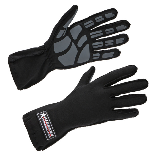 Racing Gloves Non-SFI Outseam S/L Medium (ALL913012)