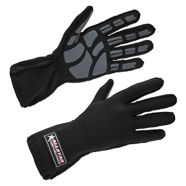 Racing Gloves Non-SFI Outseam S/L Large (ALL913014)